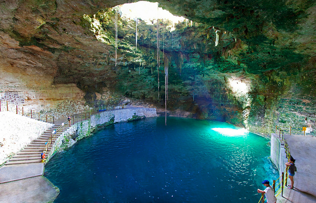 cenote